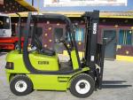 Motostivuitoare, motostivuitor CLARK CMP25D   