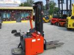 ELECTROSTIVUITOARE, Electro-transpalet "LINDE" 1, 4 tone