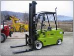 Motostivuitor CLARK 5 t Diesel Revizuit 