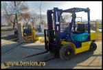 Motostivuitor 2.5t KOMATSU Benzina + GPL OFERTA DECEMBRIE 