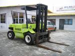 Motostivuitor 7t LINDE Diesel