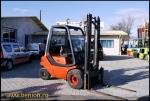Motostivuitor 3t Linde diesel Revizuit