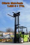 Oferta Motostivuitor 2.5 T Clark Diesel REVIZUIT COMPLET cod 321