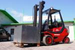 Stivuitor Linde 3t Diesel