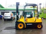 Stivuitor Hyster 2.5t Diesel  