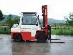 Motostivuitor Nissan 4t Benzina/GPL