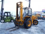 Motostivuitor de teren 4x4 JCB 2,6T Diesel