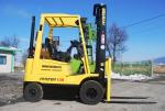 Motostivuitor HYSTER 1.5t XM GPL
