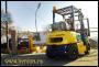 Motostivuitor 2.5t KOMATSU Benzina + GPL OFERTA DECEMBRIE  - imagine 5104