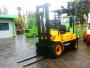 Stivuitor Hyster 2.5t Diesel   - imagine 5176