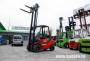 Stivuitor Linde 3 T GPL - imagine 5180
