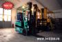 Stivuitor Mitsubishi NOU 1.5T Electric - imagine 5186