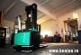 Transpalet Mitsubishi 1.6t Nou - imagine 5192