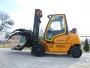 Motostivuitor Jungheinrich 4.5t GPL - imagine 5227