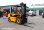 Stivuitor Daewoo 3.5t Diesel - imagine 49647