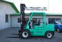 Stivuitor Mitsubishi 4t Diesel  - imagine 49655