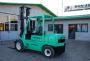Stivuitor Mitsubishi 4t Diesel  - imagine 49656