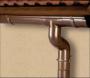 Sistem de jgheaburi si burlane - Stabicor PVC  - imagine 5312