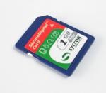 Card memorie Sycron Secure digital 1gb
