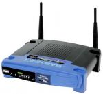 Router wireless Linksys WRT54GS