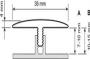 Profile Antiderapante STEP FLEX - baza - imagine 5814