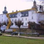 Platforma tractabila cu brat articulat Snorkel TL 37 J