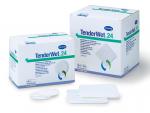 Tender Wet 24 activat, pansament interactiv 7,5x7,5cm 