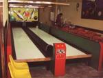 pista MINIBOWLING