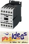 CONTACTOR MOELLER DILM12-10 ; 24V -