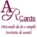 Invitatii nunta, Catalogul Ar-Cards (SC PAAR SRL)
