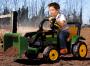 Jucarii-Tractoare Perego - POWER LOADER - JOHN DEERE - imagine 6868