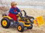 Tractor cu pedale - imagine 6872