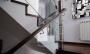 Balustrada din inox si sticla - imagine 72311