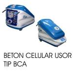 Beton Celular Usor - Spumobeton  ecologic