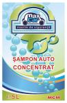 Sampon Auto Concentrat