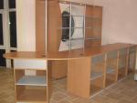 Mobilier pentru farmacii