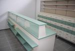 Mobilier  personalizat pentru farmacii