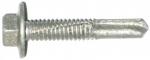 Autoforant cu cap hexagonal si dalta lunga FI 5,5x90 mm