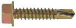 Autoforant cu cap hexagonal FI 6,3x160 mm