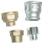 Reductie bronz 3/4" - 1/2"