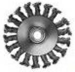 Perie disc toroane FI 125 mm