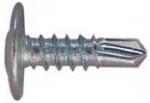Autoforant cu cap plat si saiba FI 4,2x51 mm