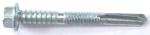 Autoforant cu cap hexagonal si dalta lunga FI 5,5x100 mm