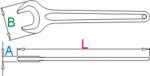 Scule - Chei fixe simple 