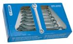 Scule - Set de chei combinate lungi in cutie de carton - 120/1CS