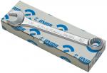 Scule - Set de chei combinate scurte in cutie de carton - 125/1CB
