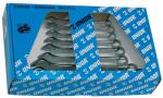 Scule - Set de chei combinate scurte in cutie de carton - 125/1CS