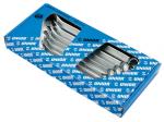 Scule - Set de chei combinate IBEX in cutie de carton - 129CS
