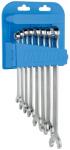 Scule - Set de chei combinate IBEX in suport de plastic - 129PH