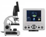 Microscop digital cu monitor